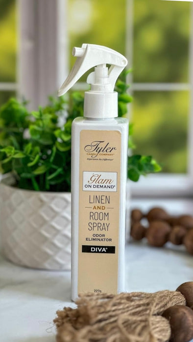 Glam on Demand | Linen and Room Spray LARGE